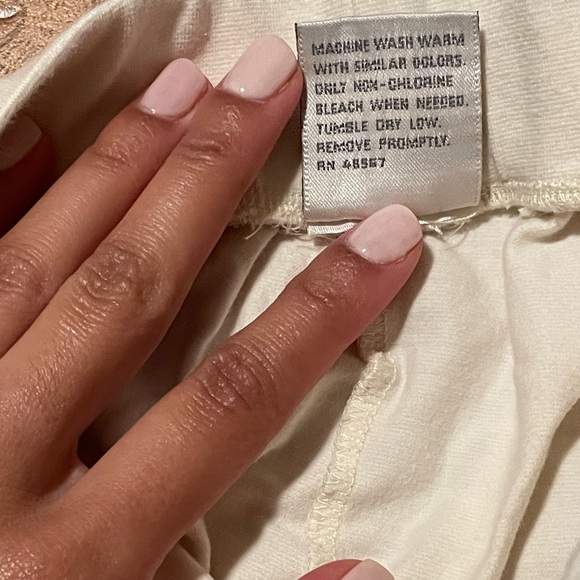 Partners dance/exercise pants. Super comfy could be used for lounging too. - Picture 5 of 8